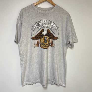 90s Harley Davidson Shirt Vintage Biker T-Shirt Al