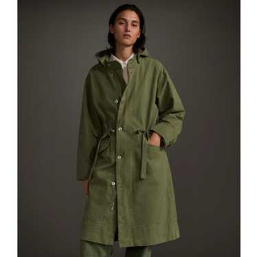 Everlane the Canvas Organic Cotton Parka