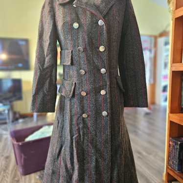 Vintage Sherlock Holmes coat