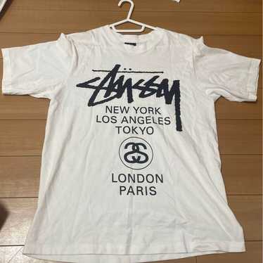 STUSSY World Tour Stussy World Tour Size S T-shirt