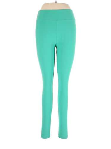 Lularoe Women Green Active Pants One Size