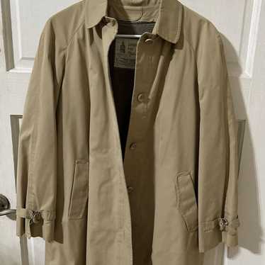 Vintage London Fog Trench Coat