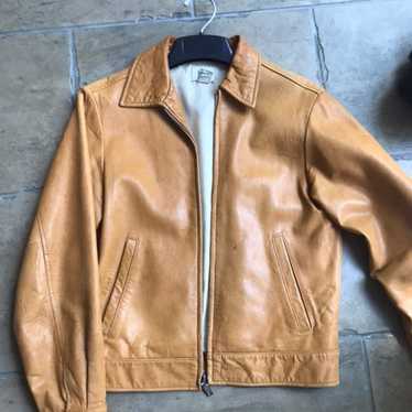 Vintage gap leather jacket - Gem