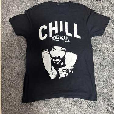 Snoop Dogg CHILL T-shirt Size M 100% Cotton