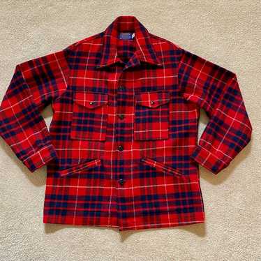 Vintage Pendleton Virgin Wool Jacket