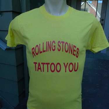 81 rolling stones - Gem