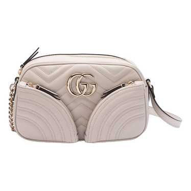 Gucci Marmont leather crossbody bag