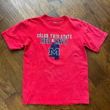 Ole Miss Tshirt