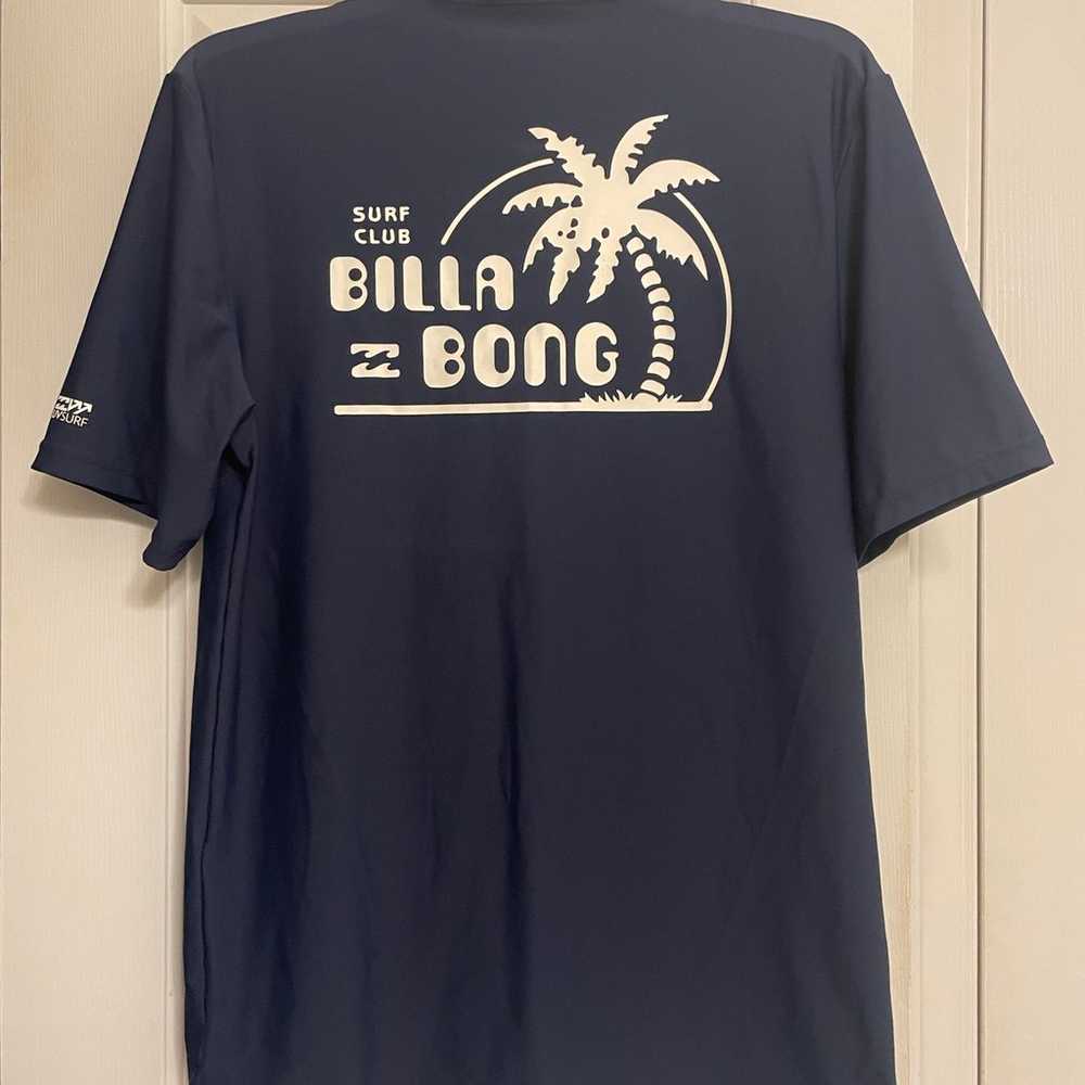 Vintage Billabong UVSurf Mens M UPF 50+ Loose Fit… - image 2