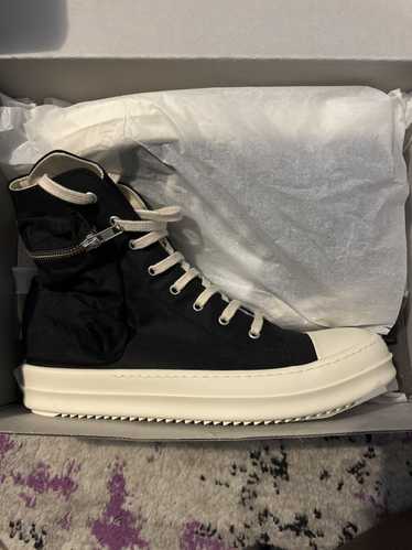 Rick Owens Rick Owens Dark Shadow Cargo sneaks