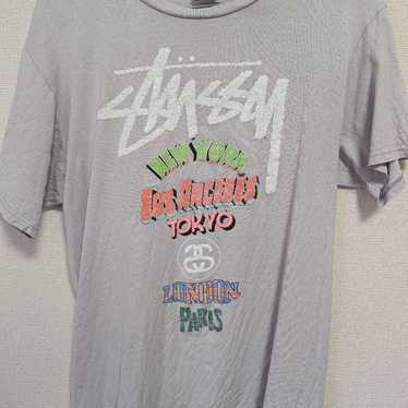 Stussy Graphic T-shirt Medium