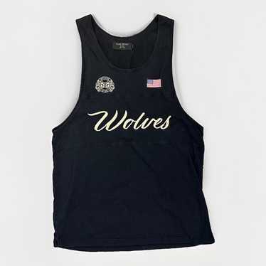 DARC SPORT ダルクスポーツ WOLVES タンクトップ XL ネイビー Amazon.co.jp: Darc Sport dry wolf タンクトップ マッスルT