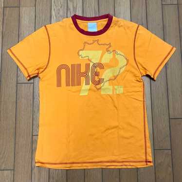 Nike Orange T-shirt 72.