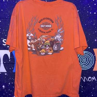 Vintage looney tunes harley - Gem