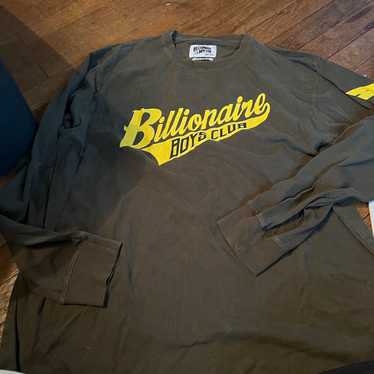 billionaire boys club shirt