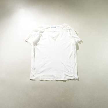 White prada t shirt - Gem