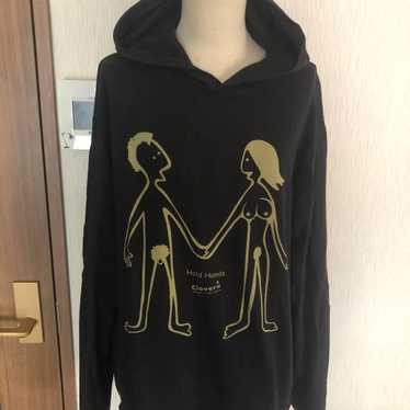 Hold Hands. Clover Hoodie T-shirt