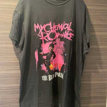 My Chemical Romance t-shirt size XL
