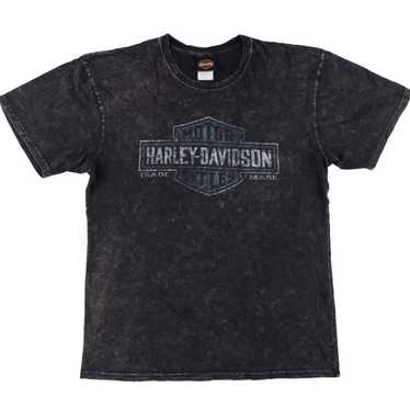 Vintage T-shirt Harley-Davidson