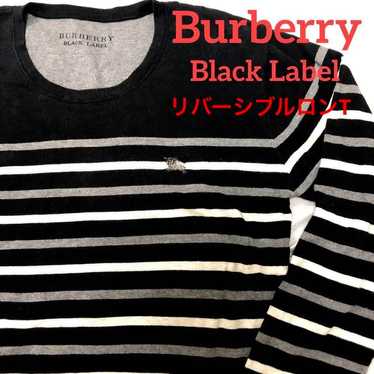 Burberry black label reversible - Gem