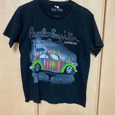 Paul Smith Colorful Car T-shirt