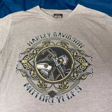 Harley Davidson tshirt