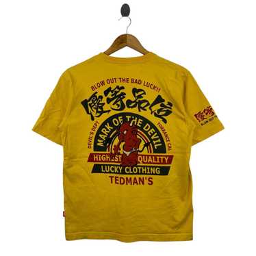Japanese brand tedman ted - Gem