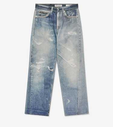 Our Legacy Third Cut Digital Denim