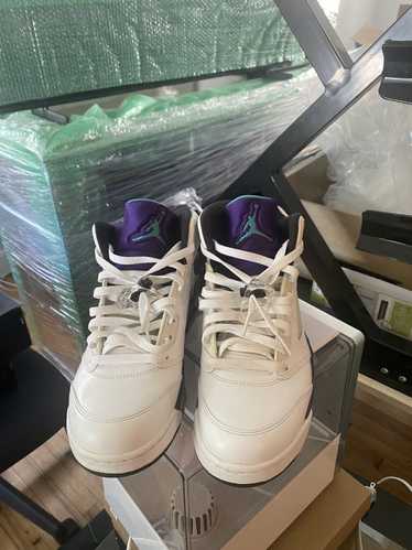 Jordan Brand Grape Retro 5