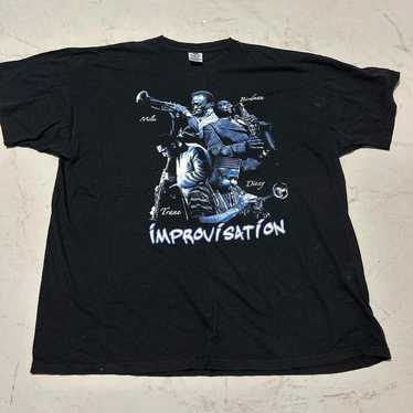 Miles davis t shirt - Gem
