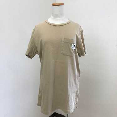 DIESEL T-Worky Mohi T-shirt M Khaki