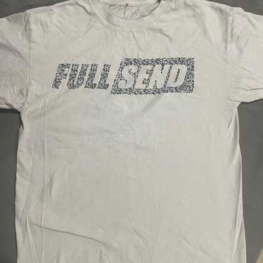 Full Send Nelk boys tshirt