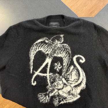 All Saints Men’s XL sweater