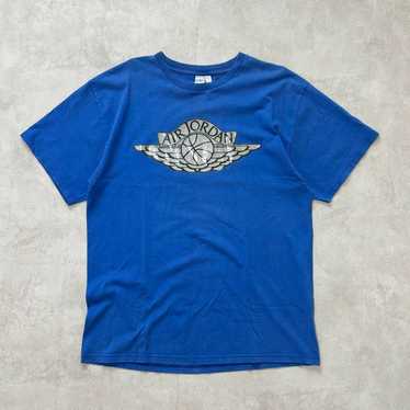 00's NIKE - Nike AIR JORDAN Vintage T-shirt