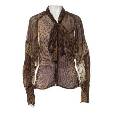 Yves Saint Laurent Silk blouse