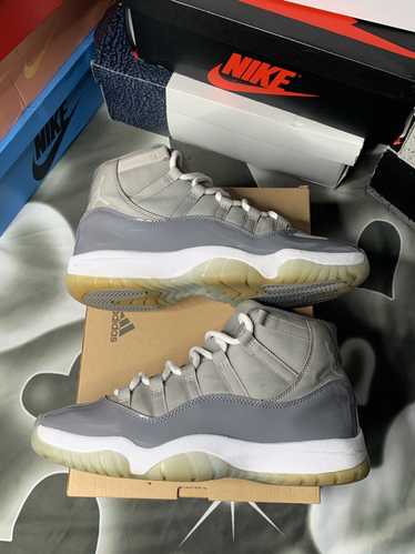 Jordan Brand × Nike Air Jordan 11 Retro Cool Gray