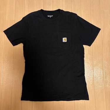 Carhartt Pocket T-Shirt S Black