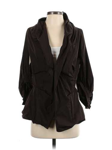 BCBGMAXAZRIA Runway Women Brown Jacket S