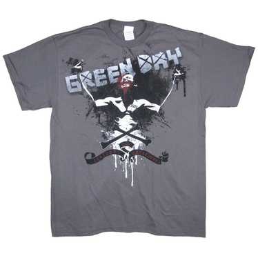 GREEN DAY 21ST CENTURY BREAKDOWN T-Shirt MENS MEDIUM … - Gem