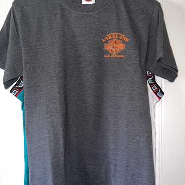 Harley davidson t shirt