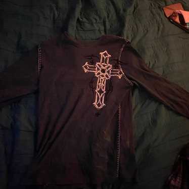 Affliction long sleeve