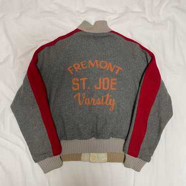 Super cute! Stadium jacket