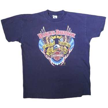■超貴重レア1988年物■HARLEY DAVIDSON_オフィシャルバッチ新品 1988 Harley Davidson 85th Anniversary Small Medallion 91843