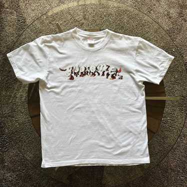 送料無料◆2025新品  Supreme supreme apes tee - Gem トップス