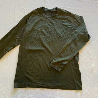 Mens lululemon Long Sleeve