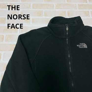 Ladies American Vintage The North Face Black Fleec