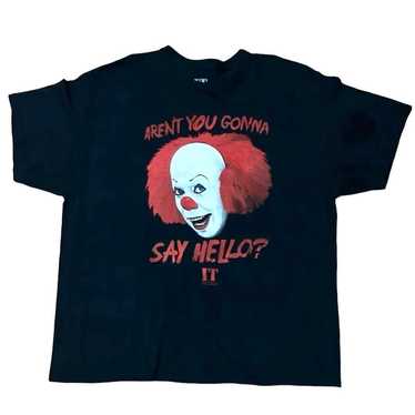 it Pennywise movie T-shirt