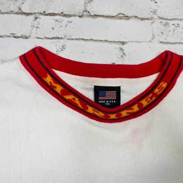 VTG US Marine Corps T-SHIRT USMC Size XXL.