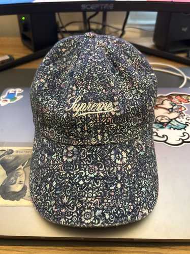 Supreme 6 panel hat - Gem