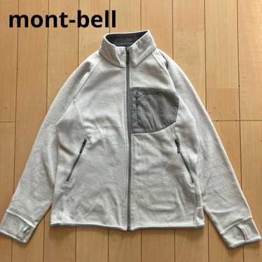 mont-bell Montbell Climaplus 100 Jacket Size M